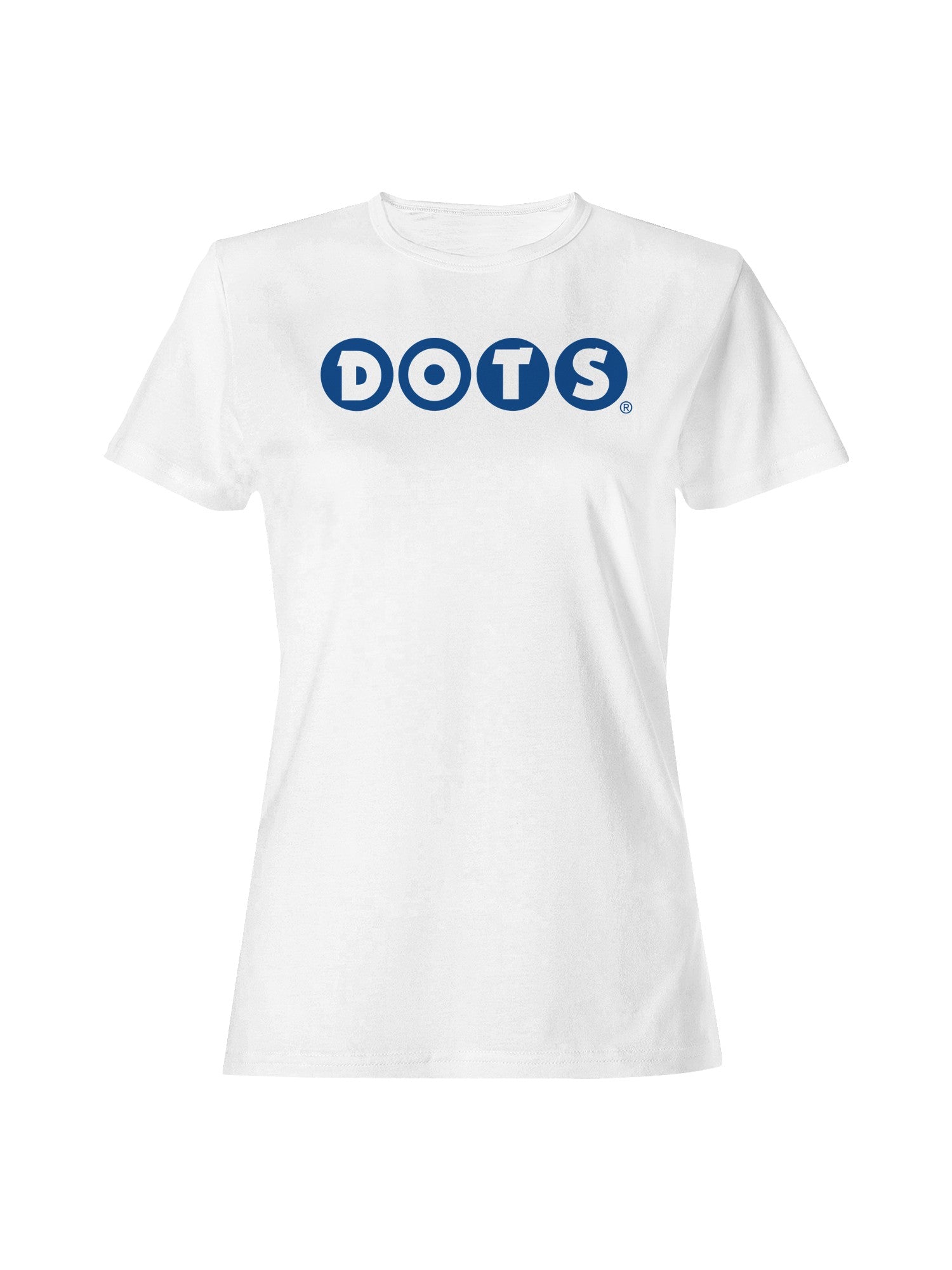 Officially Licensed Dots Assorted Fruit Flavored Candy Women's T-shirt