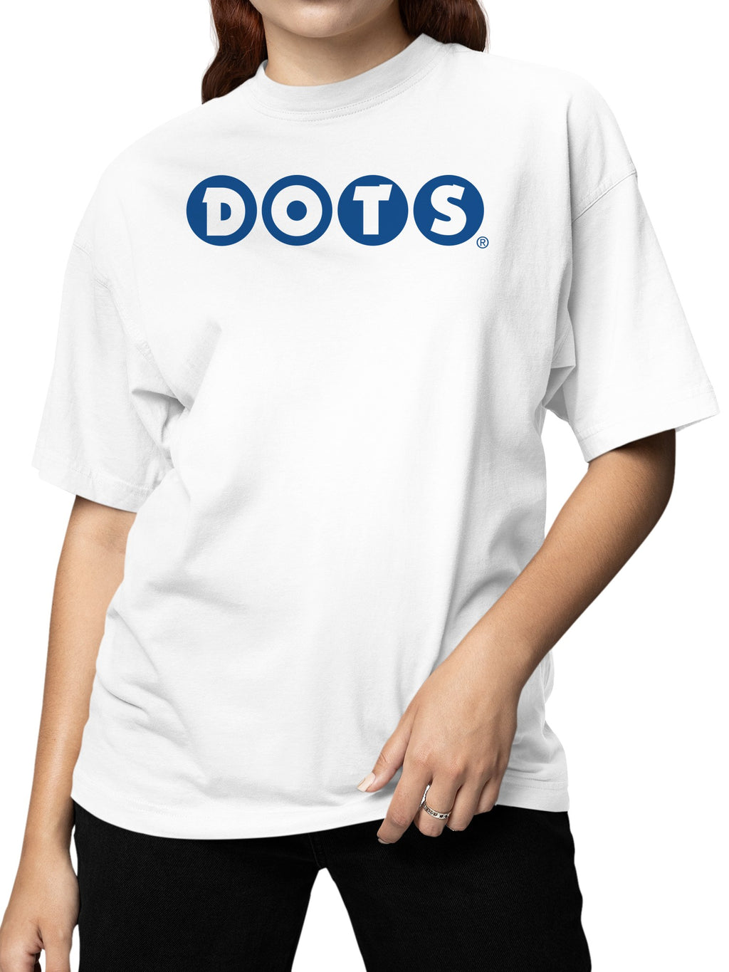 Officially Licensed Dots Assorted Fruit Flavored Candy Women's T-shirt