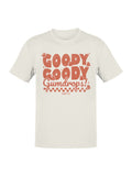 Officially Licensed Dots Goody Goody Gumdrops Design Men's T-shirt