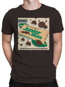 Officially Licensed Junior Mints Chocolate Delight Men's T-shirt