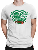 Officially Licensed Junior Mints You're Mint For Me Men's T-shirt