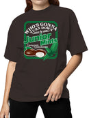 Officially Licensed Junior Mints Who's Gonna Turn Down Women's T-shirt