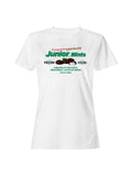 Officially Licensed Junior Mints Classic Since 1949 Women's T-shirt