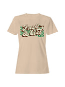 Officially Licensed Junior Mints Fresh & Cool Design Women's T-shirt