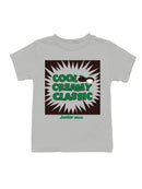 Officially Licensed Junior Mints Cool Creamy Classic Youth's T-shirt