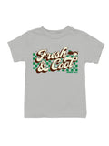 Officially Licensed Junior Mints Fresh & Cool Design Youth's T-shirt