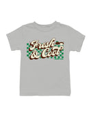 Officially Licensed Junior Mints Fresh & Cool Design Youth's T-shirt