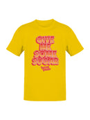 Officially Licensed Sugar Babies Sweet Graphic: Give Me Sugar Men's T-shirt