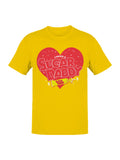 Officially Licensed Sugar Babies I Need a Sugar Daddy  Men's T-shirt