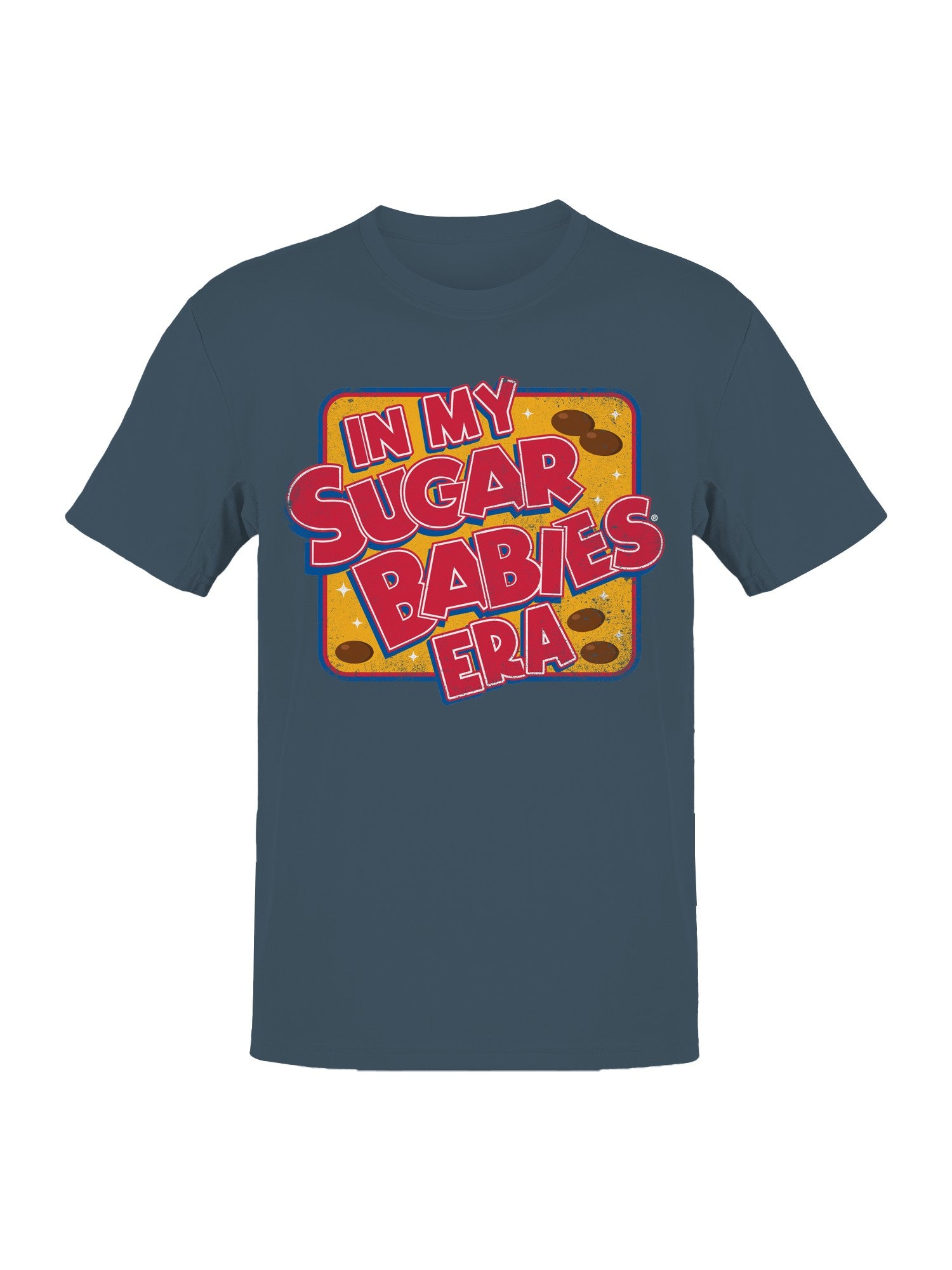 Officially Licensed Sugar Babies Sugar Babies Era Design Men's T-shirt