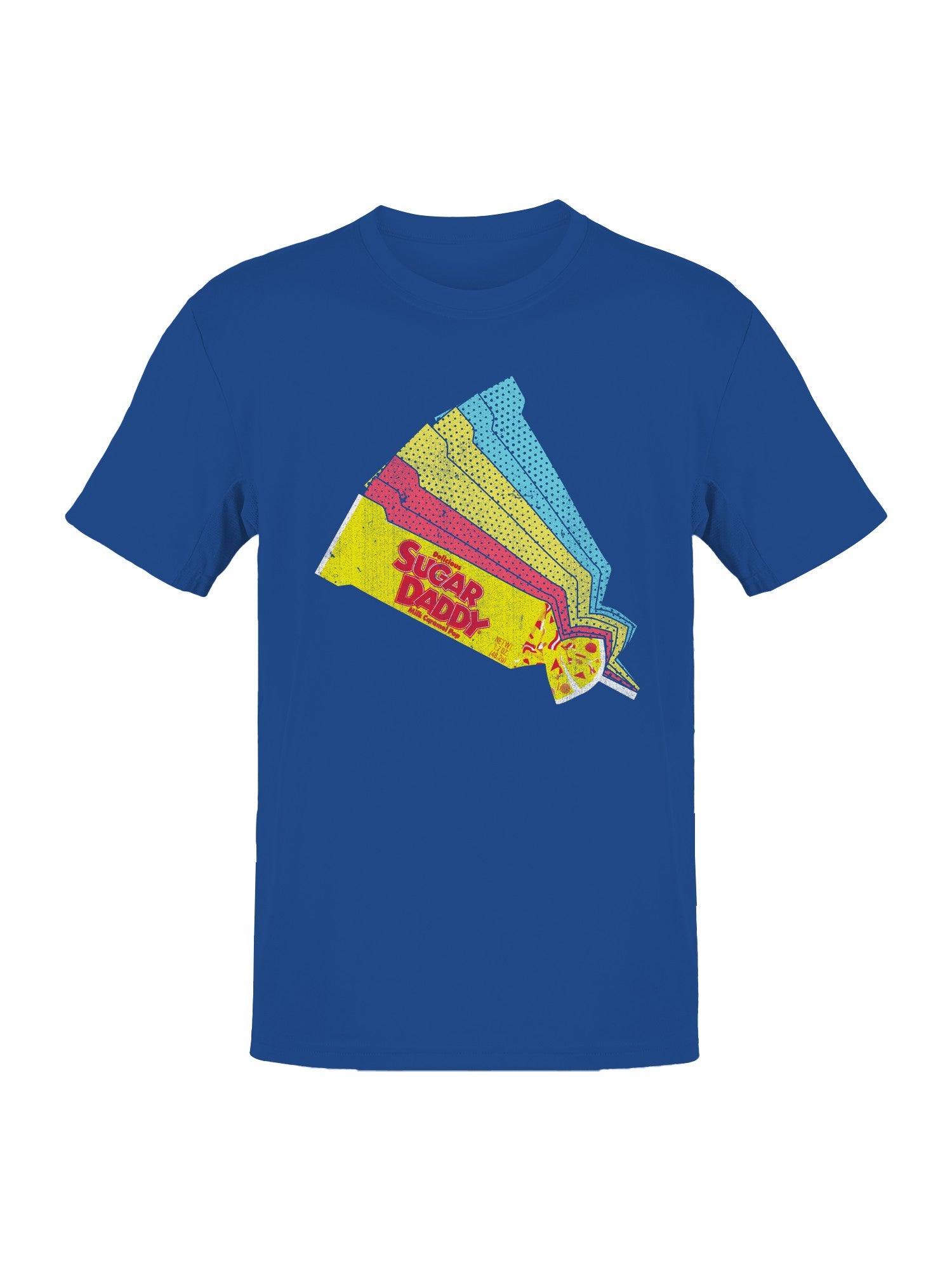 Officially Licensed Sugar Babies Sugar Daddy Candy Men's T-shirt