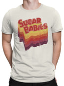 Officially Licensed Sugar Babies Vintage Sugar Babies Retro  Men's T-shirt