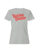 Officially Licensed Sugar Babies Vintage Sugar Daddy Design Women's T-shirt