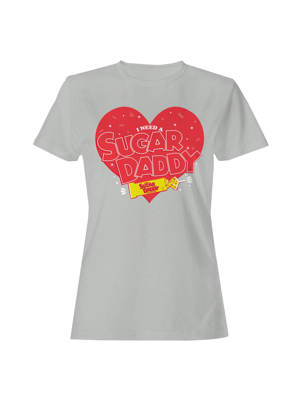 Officially Licensed Sugar Babies I Need a Sugar Daddy  Women's T-shirt