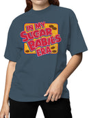 Officially Licensed Sugar Babies Sugar Babies Era Design Women's T-shirt