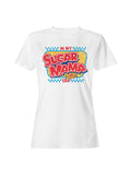 Officially Licensed Sugar Babies Sweet Nostalgia: Sugar Mama Era Women's T-shirt