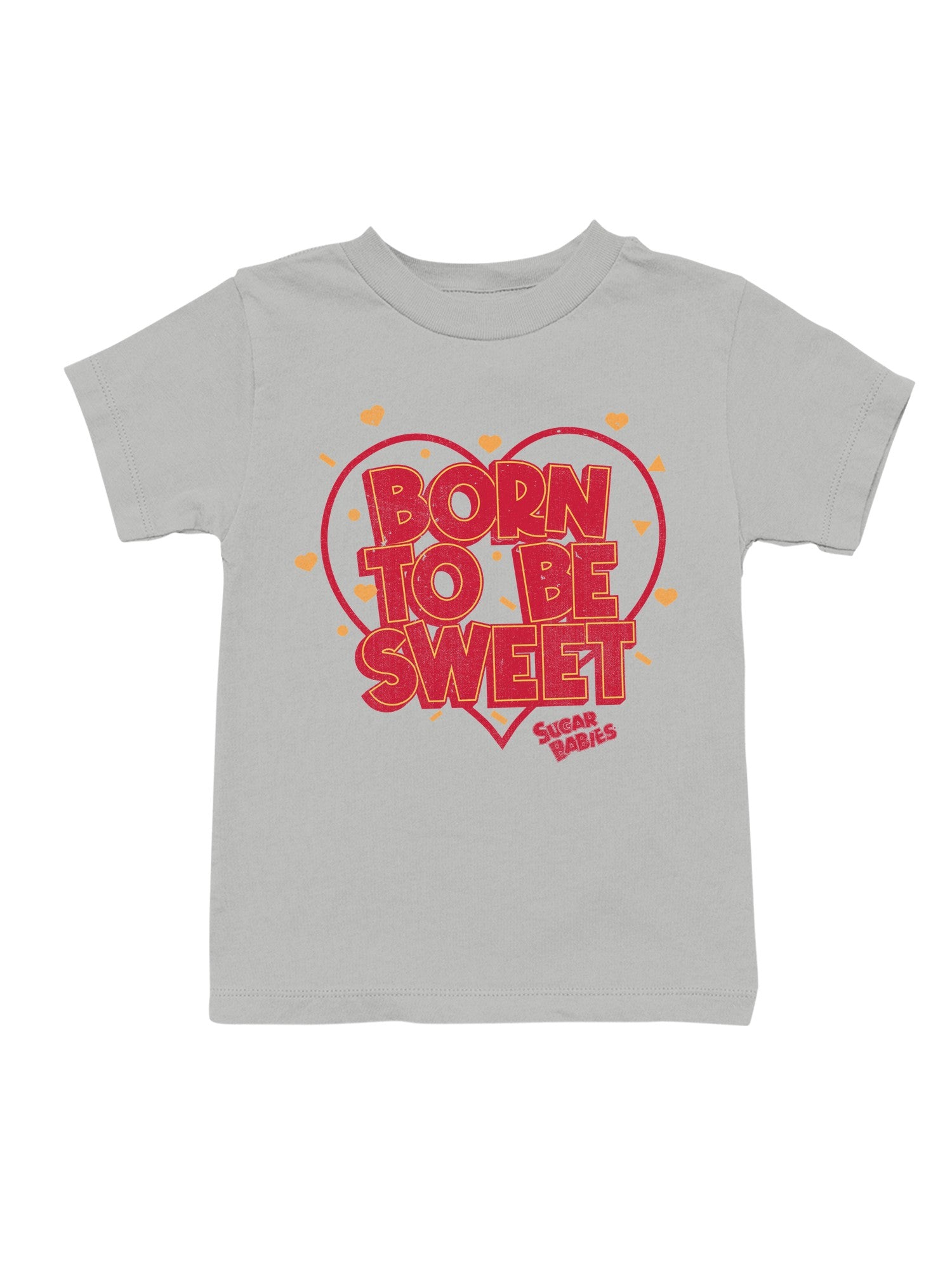 Officially Licensed Sugar Babies Born to Be Sweet Heart Design Youth's T-shirt