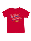 Officially Licensed Sugar Babies Retro Sugar Mama Vibes Youth's T-shirt