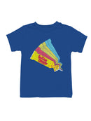 Officially Licensed Sugar Babies Sugar Daddy Candy Youth's T-shirt