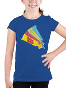 Officially Licensed Sugar Babies Sugar Daddy Candy Youth's T-shirt