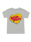 Officially Licensed Sugar Babies Sugar Babies Candy Art  Youth's T-shirt