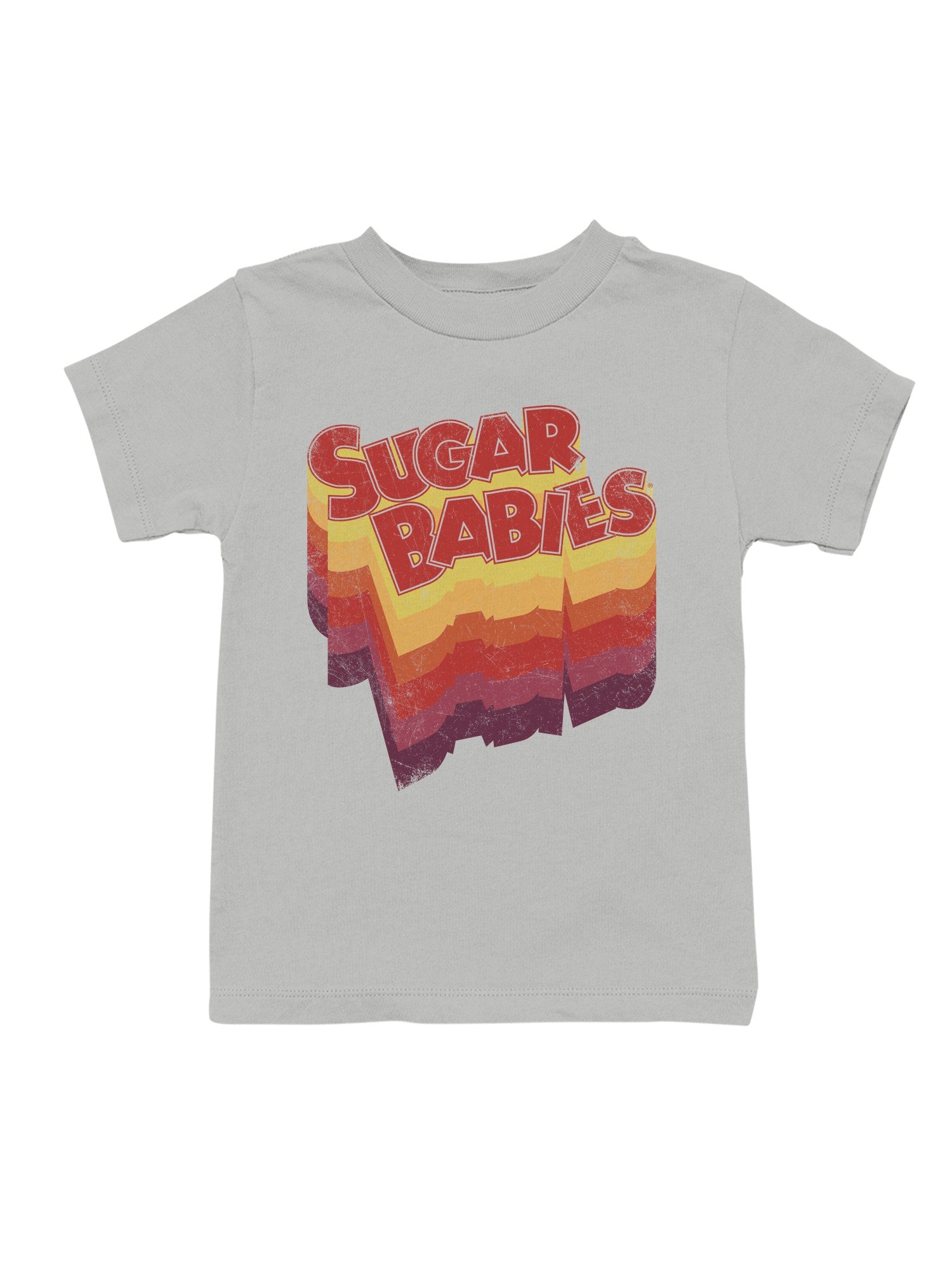 Officially Licensed Sugar Babies Vintage Sugar Babies Retro  Youth's T-shirt