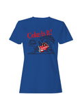 Officially Licensed Coca Cola Coke is It! Vintage Beach Vibes Women's T-shirt