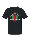 Officially Licensed Coca Cola Iconic Vintage Design Men's T-shirt