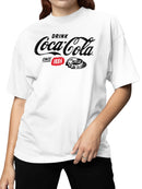 Officially Licensed Coca Cola Drink Since 1886 Women's T-shirt