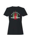 Officially Licensed Coca Cola Iconic Vintage Design Women's T-shirt