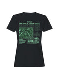 Officially Licensed Coca Cola Retro Coke : Cold Crisp Refreshment Women's T-shirt