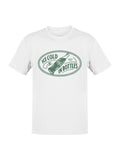 Officially Licensed Coca Cola Vintage Coke 5¢ Design Men's T-shirt