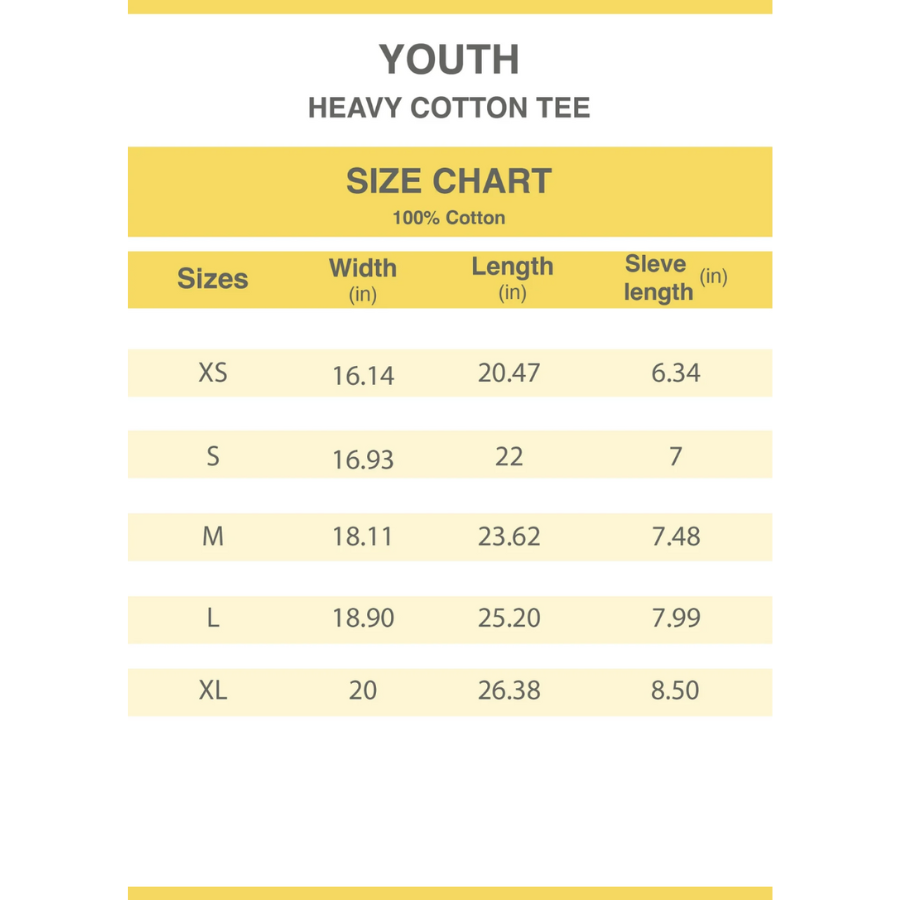 Avocuddles for All: Cute Avocado Youth's T-shirt