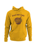 Bad Mo' Ph? Bowl Art Men's Hoodie