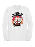 Hopeless Ramentic Lucky Cat Women's Sweatshirt