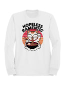 Hopeless Ramentic Lucky Cat Women's Sweatshirt