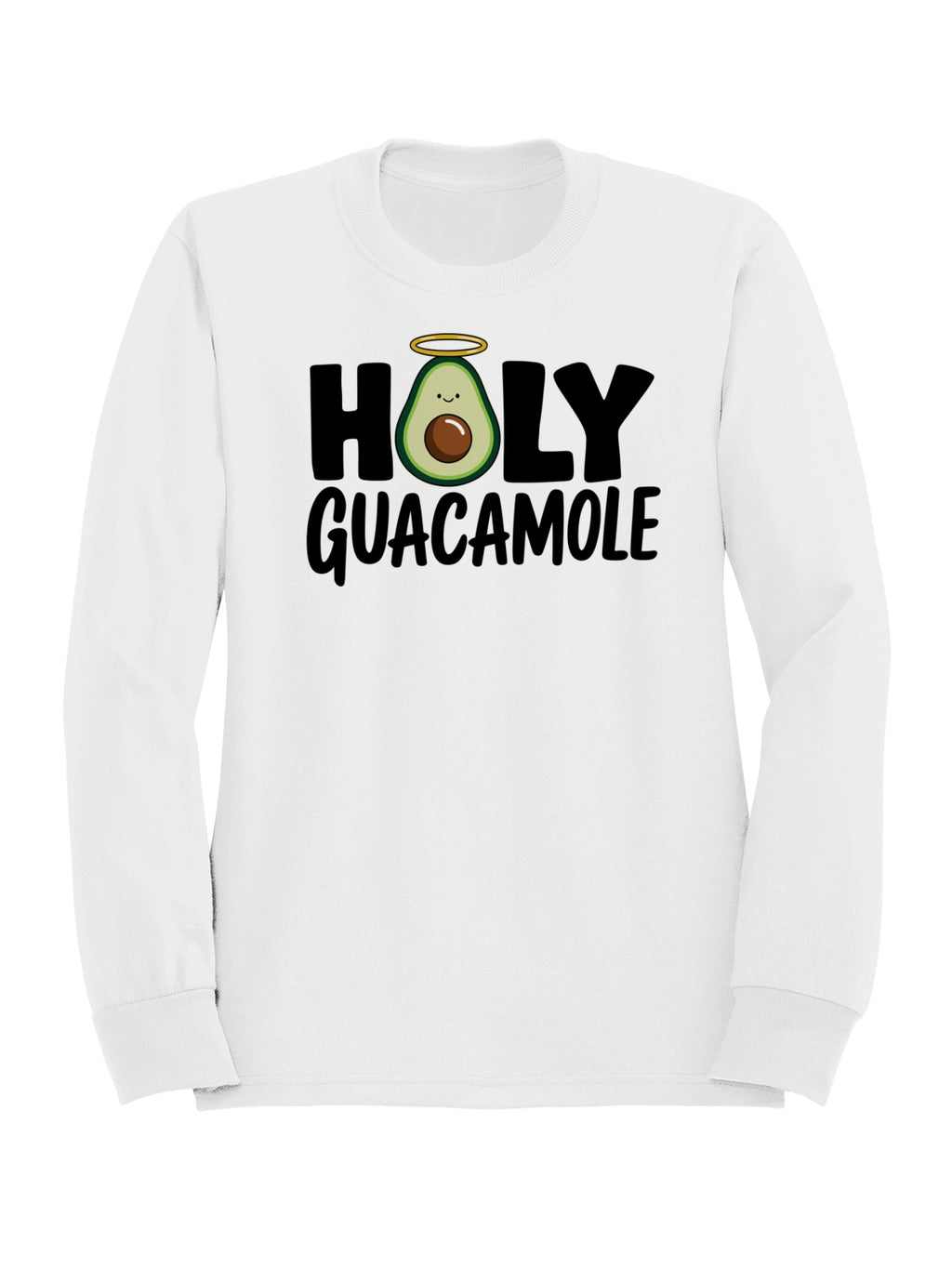 Holy Guacamole Avocado Halo Women's Sweatshirt