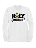 Holy Guacamole Avocado Halo Women's Sweatshirt