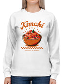 Kimchi Bowl - Product of Korea Women's Sweatshirt