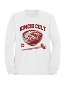 Kimchi Cult Bowl Art Women's Sweatshirt