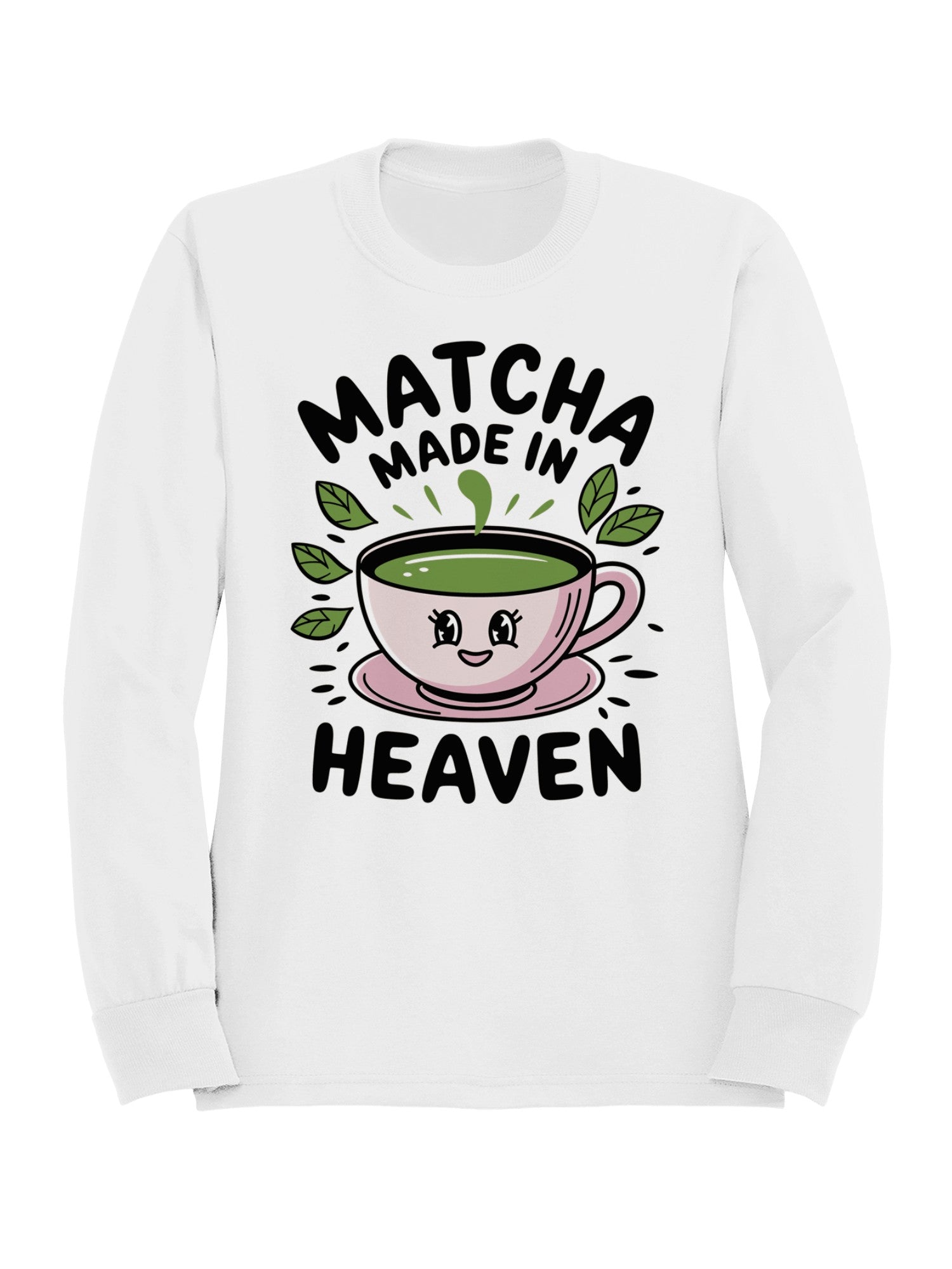 Matcha Made in Heaven Women's Sweatshirt