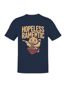 Hopeless Ramentic Cat Men's T-shirt