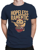 Hopeless Ramentic Cat Men's T-shirt