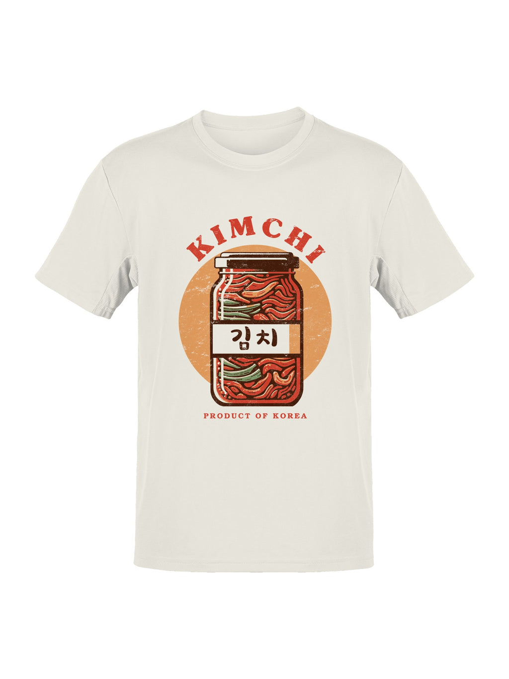 Vintage Kimchi Jar Men's T-shirt