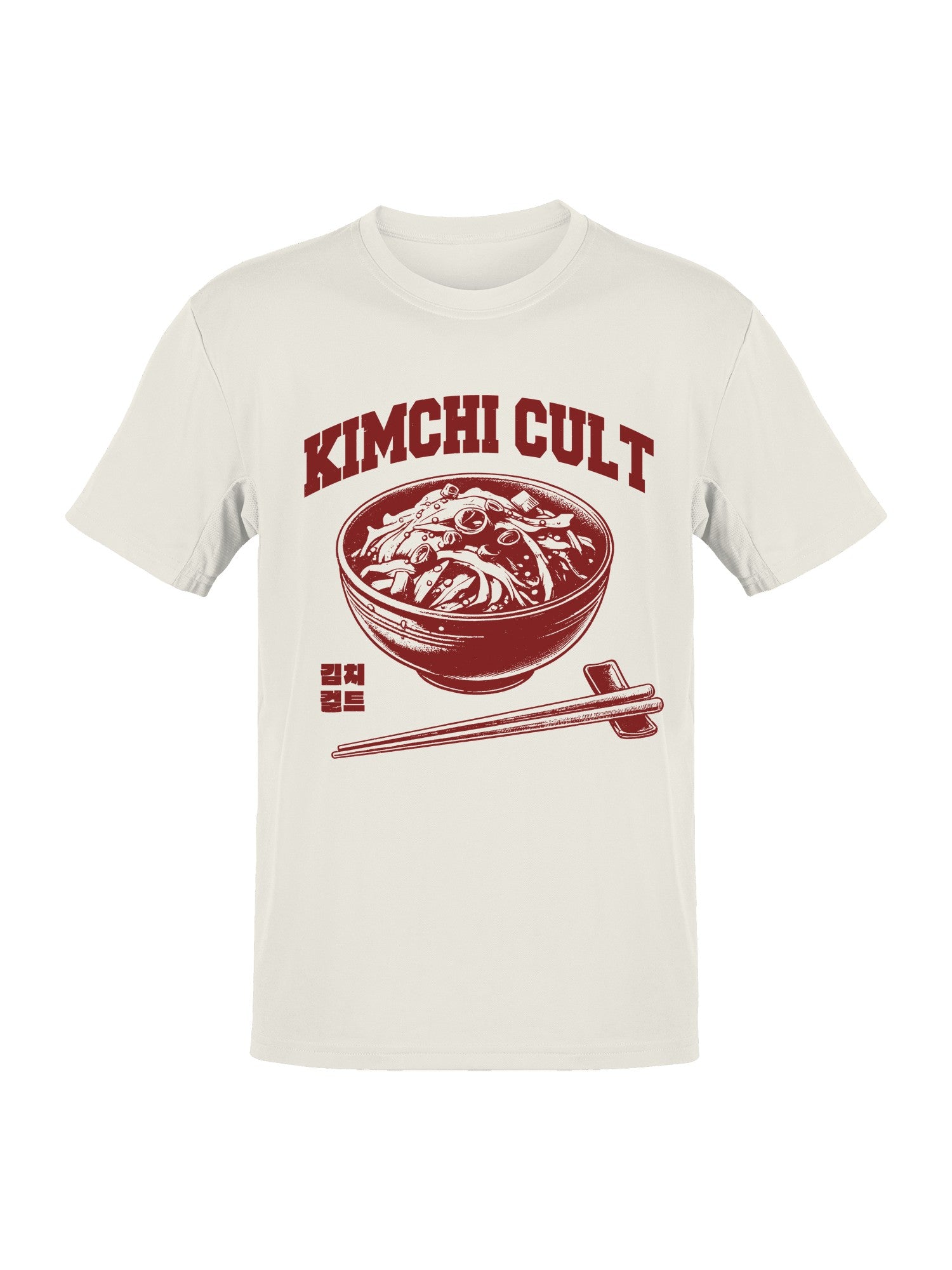 Kimchi Cult Bowl Art Men's T-shirt