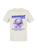 Bibimbap Cartoon Celebration Men's T-shirt