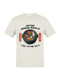 Gettin' Jjigae With It Men's T-shirt