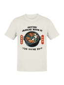 Gettin' Jjigae With It Men's T-shirt