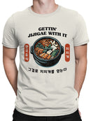 Gettin' Jjigae With It Men's T-shirt