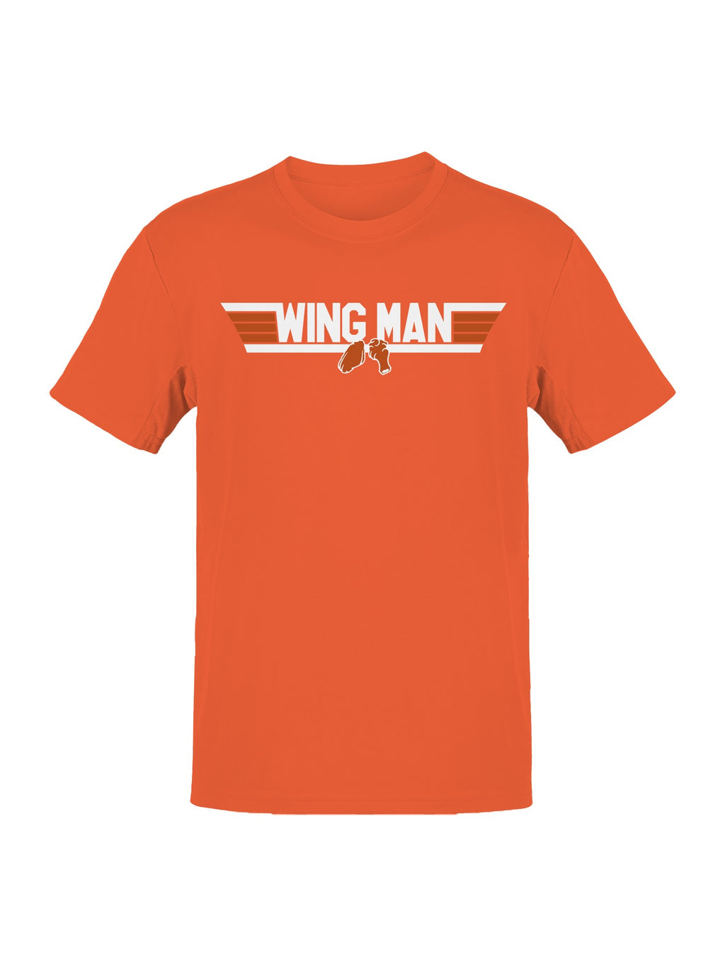 Wingman Chicken Lover Men's T-shirt